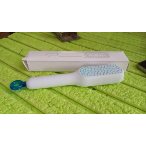 Self-Cleaning Hairbrush, Massage Comb (1 Pc / With Box) - jugaad.shop