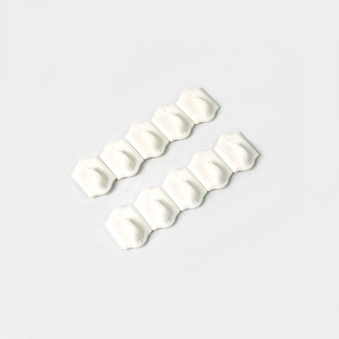 Small Adhesive Hooks for Wall Hanging Adhesive Hooks (10 pcs Set)