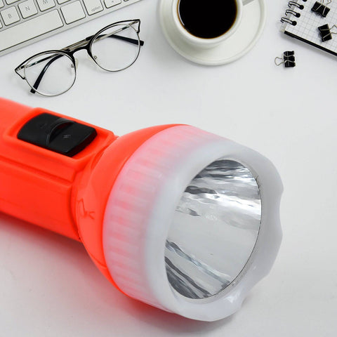 Small Two Side Beautiful Small Torchlight (1 Pc)