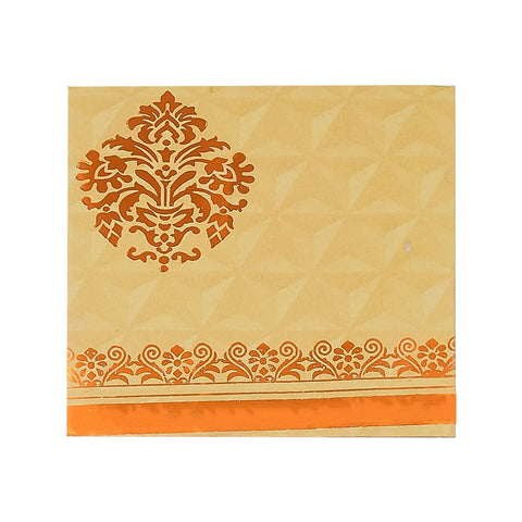 Wedding Gift Envelopes Gift Card (1 Pc / Multicolour)