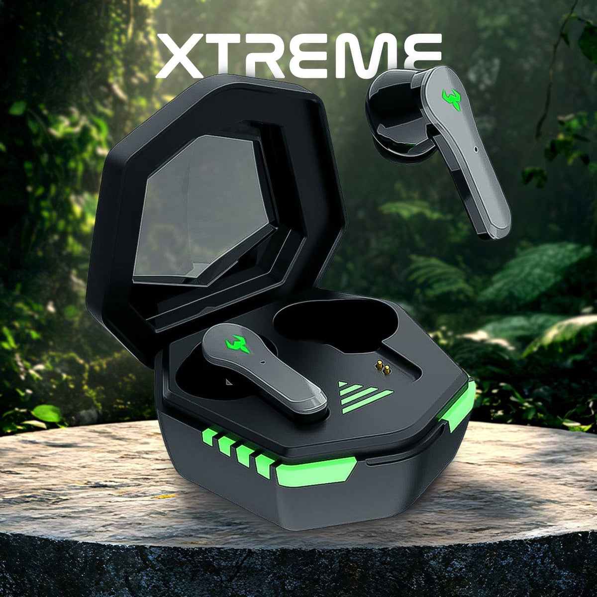 Xtreme Wireless Earbuds | IPX | 40 hrs Total Playtime (True Wireless) - jugaad.shop