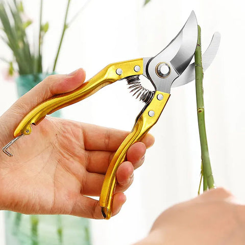 Gardening Tools - Garden Shears Pruners Scissor (1 Pc) - jugaad.shop