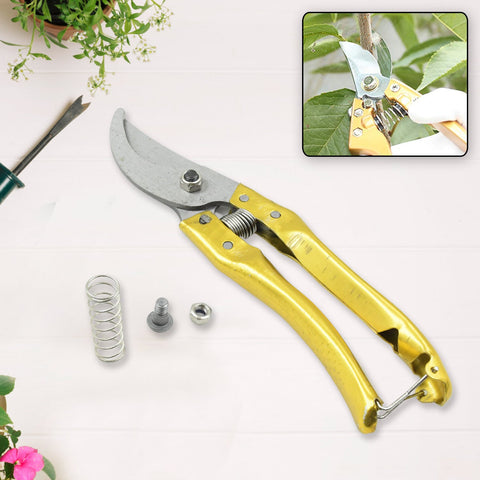 Gardening Tools - Garden Shears Pruners Scissor (1 Pc) - jugaad.shop